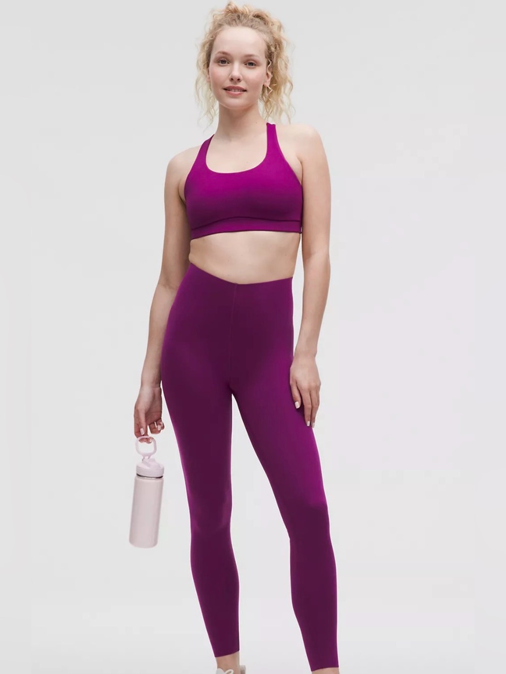 LULULEMON GLOW UP HR TIGHT 28”